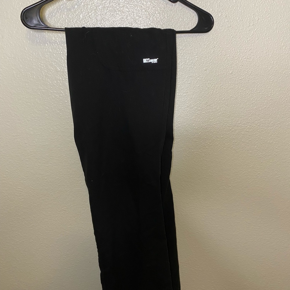 Scrub pants